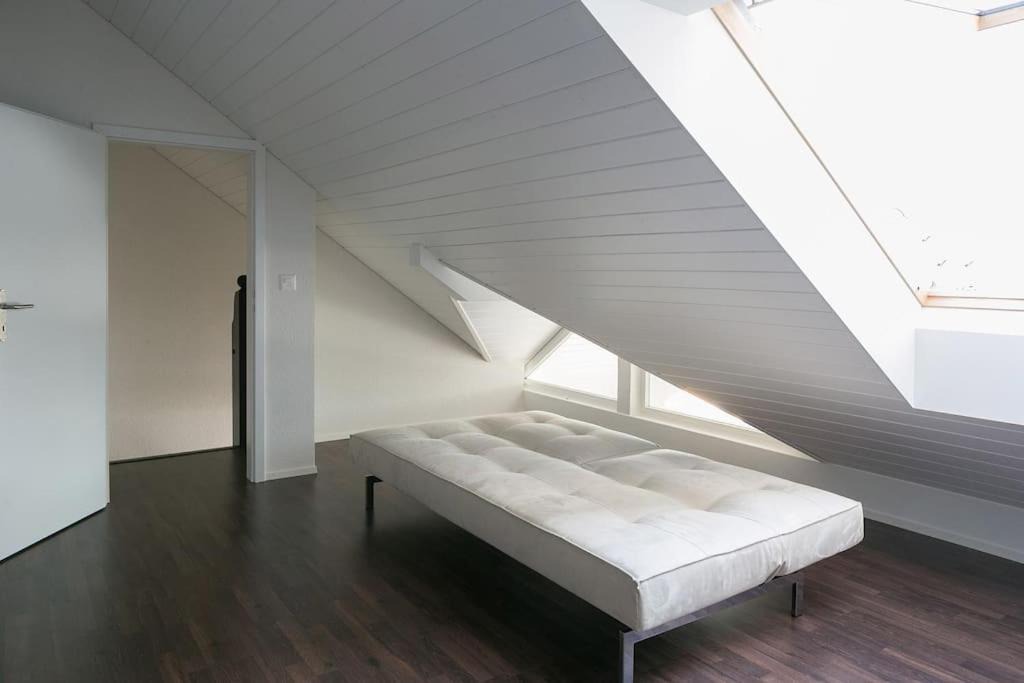 Photo of Bedroom in Saint-Cergue