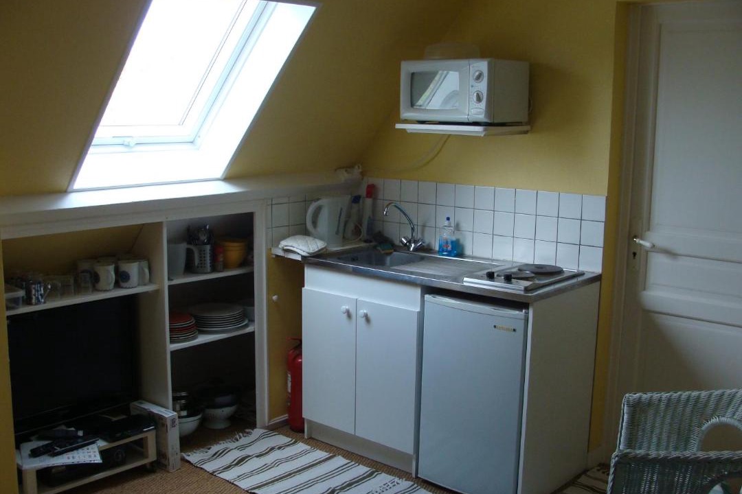 Photo of Kitchen in Glicourt
