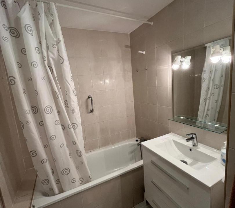 Photo of Bathroom in Sainte-Leocadie