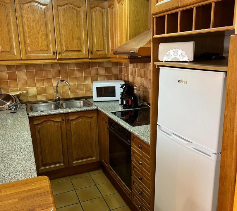 Photo of Kitchen in Sainte-Leocadie