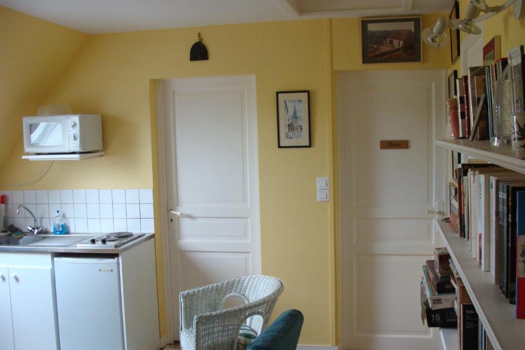 Photo of Kitchen in Glicourt