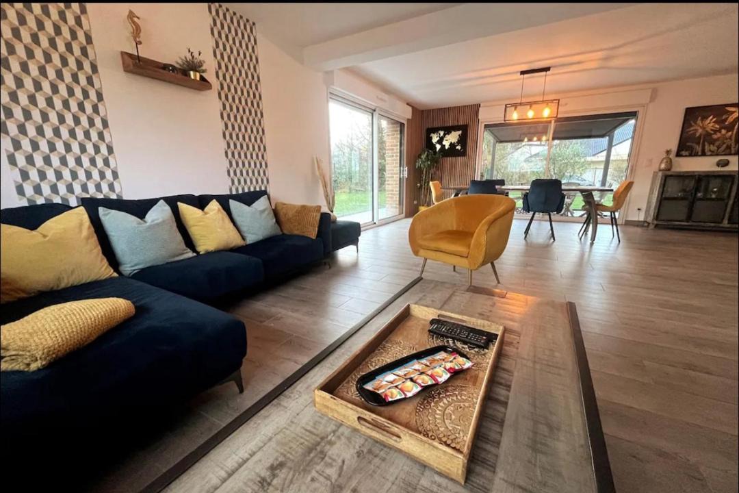 Photo of Livingroom in Leffrinckoucke