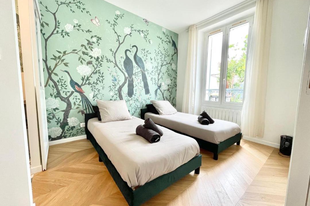 Photo of Bedroom in Mantes-la-Jolie