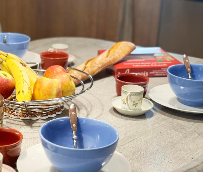 Photo of Kitchen in Bourganeuf