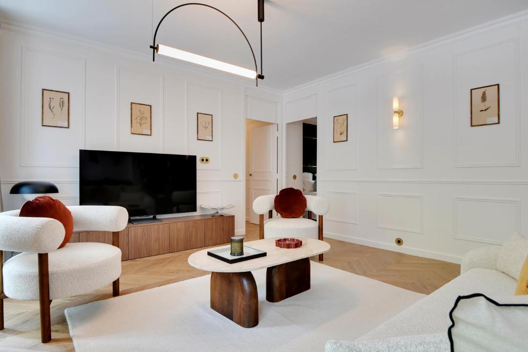 Photo of Livingroom in Odeon