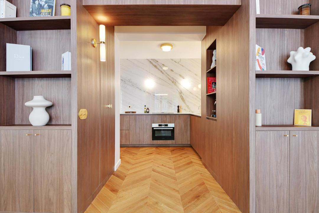 Photo of Kitchen in Odeon