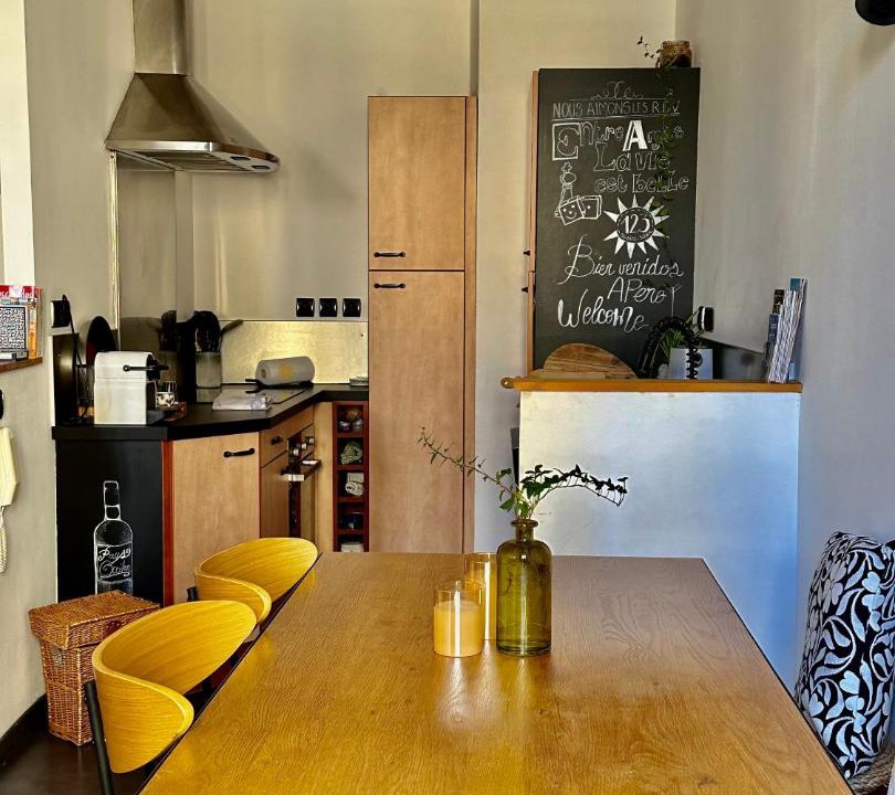 Photo of Kitchen in Cite