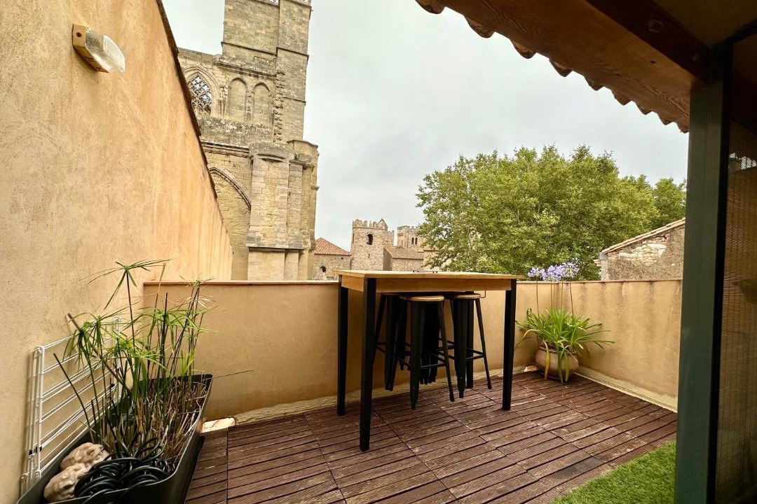 Photo of Patio Balcony in Cite