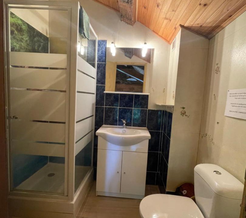 Photo of Bathroom in Mont-Roc