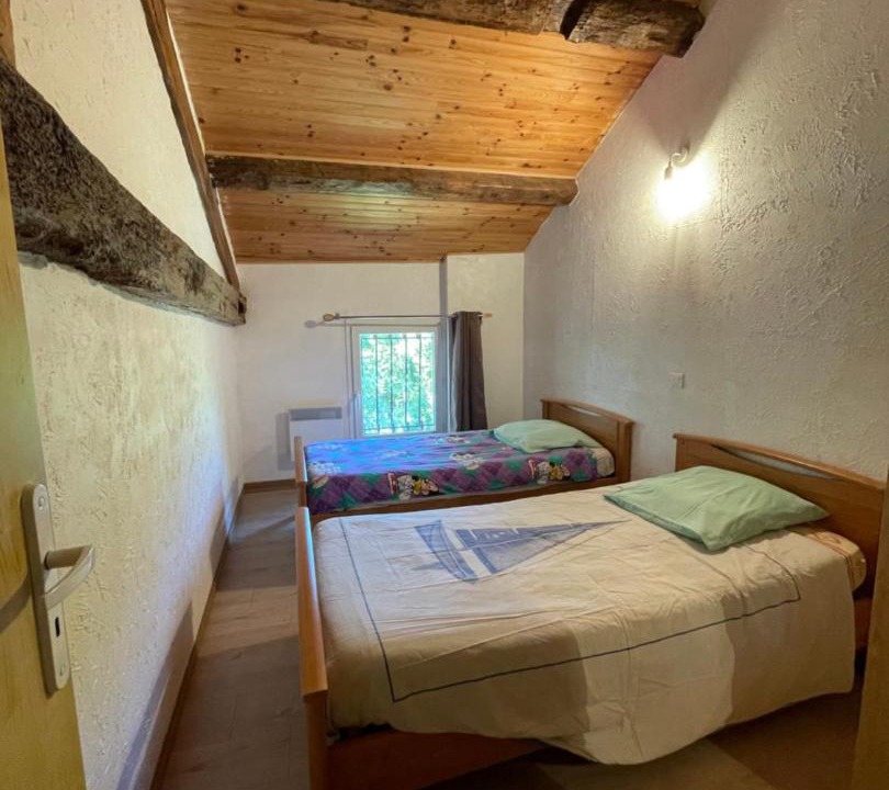 Photo of Bedroom in Mont-Roc