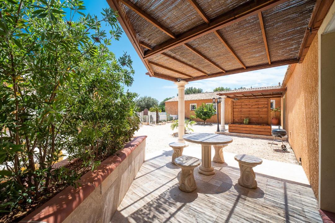 Photo of Patio Balcony in Fitou