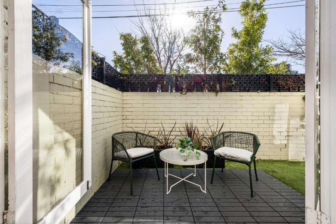 Photo of Patio Balcony in St Kilda