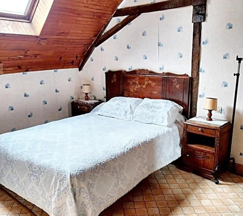 Photo of Bedroom in Gruge-l'Hopital