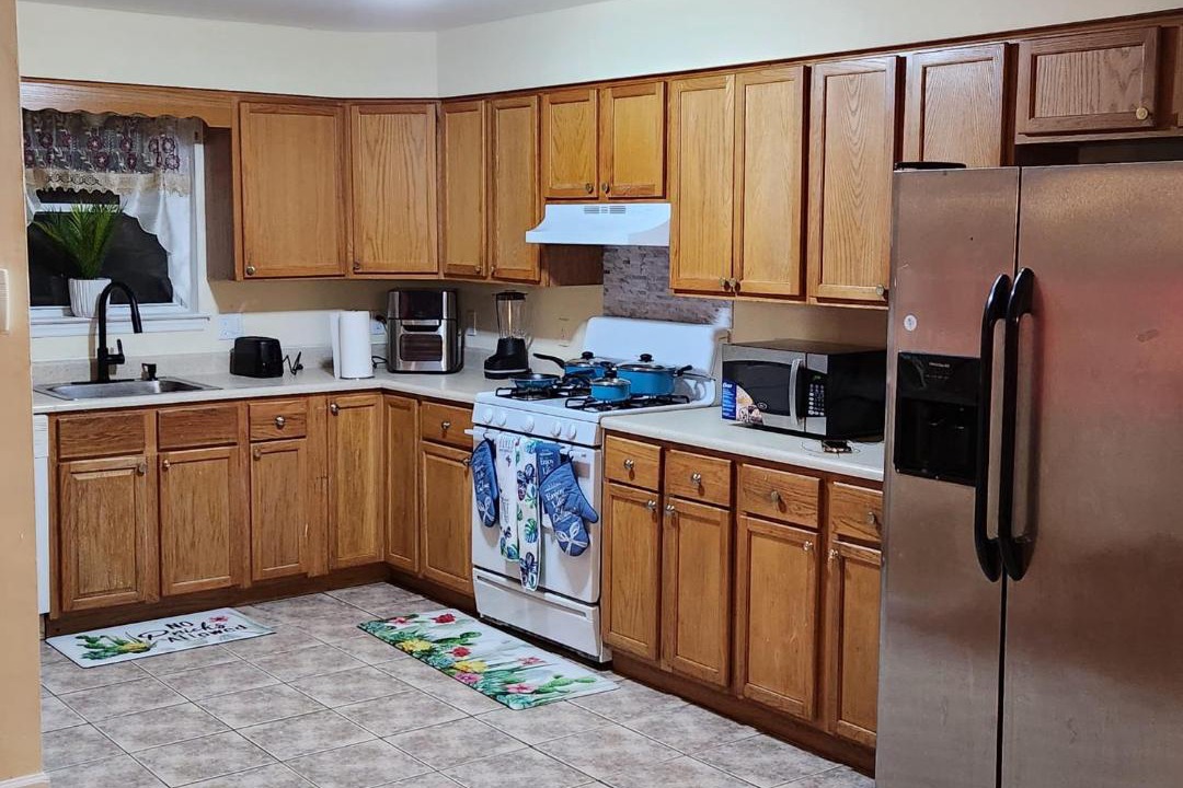 Photo of Kitchen in Ampere