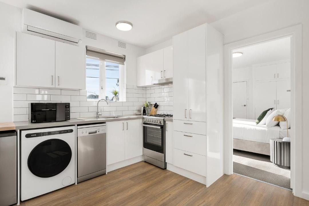 Photo of Kitchen in St Kilda