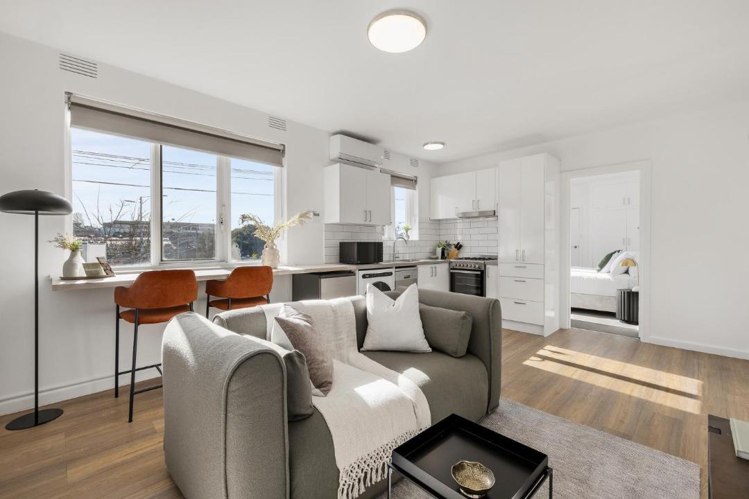 Photo of Livingroom in St Kilda