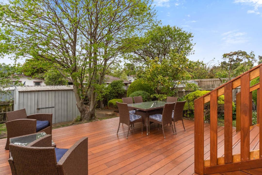 Photo of Patio Balcony in Rosebud