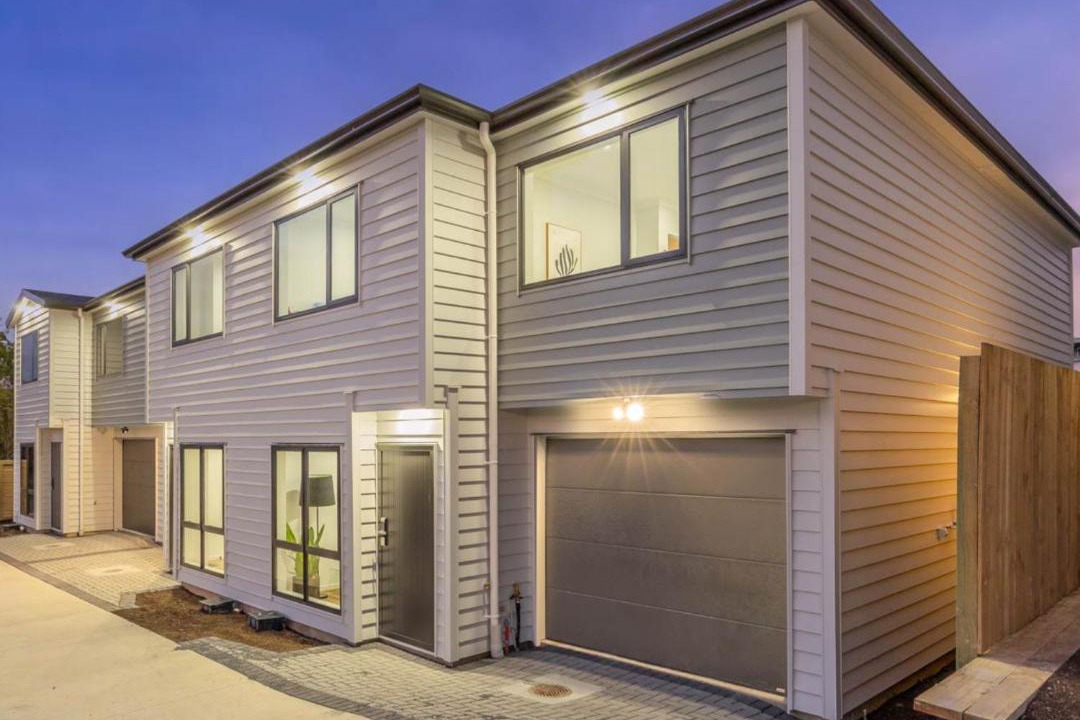 Photo of Buildings in Papatoetoe