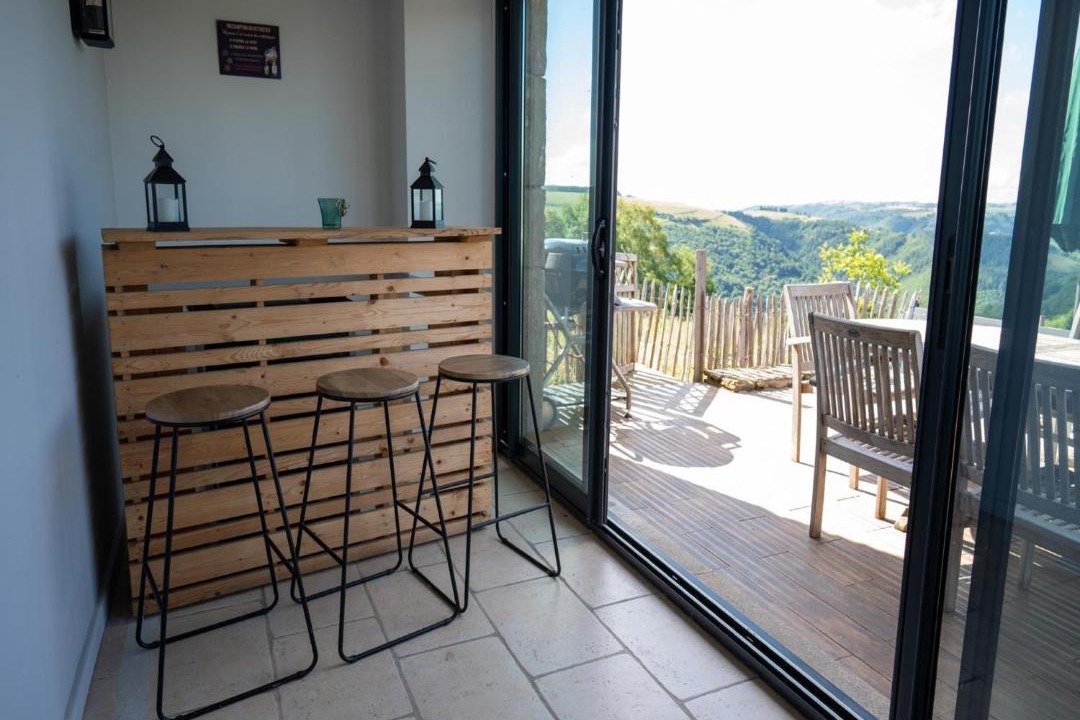 Photo of Patio Balcony in Cassaniouze