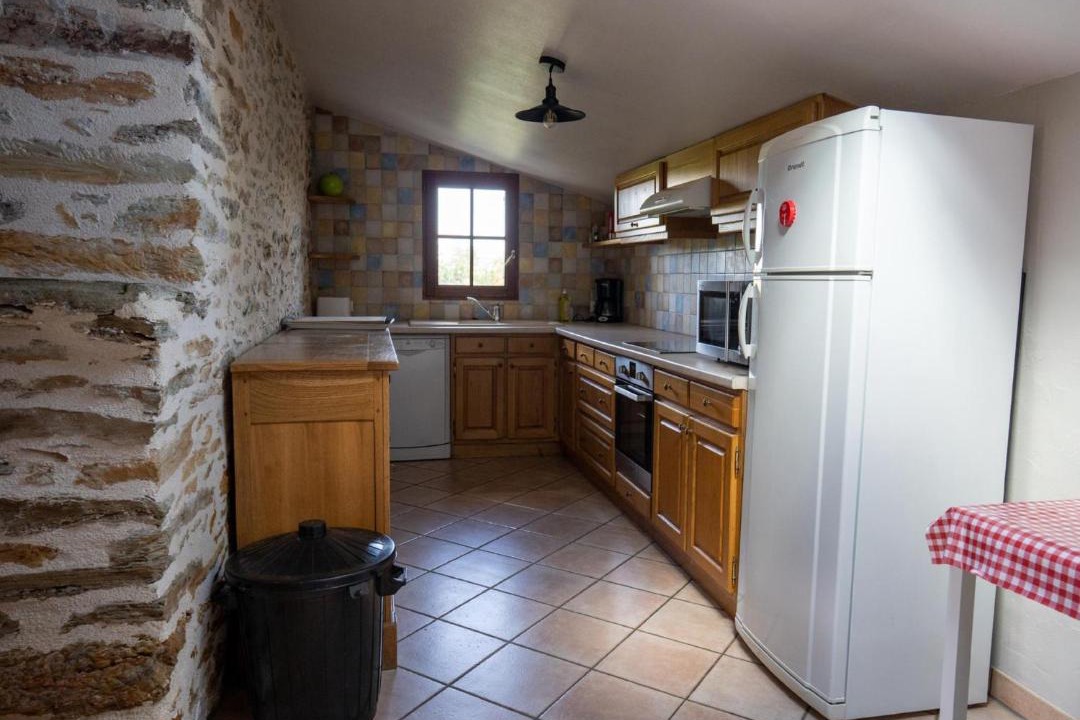 Photo of Kitchen in Cassaniouze