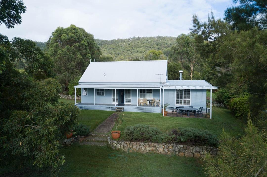 Photo of Buildings in Lambs Valley