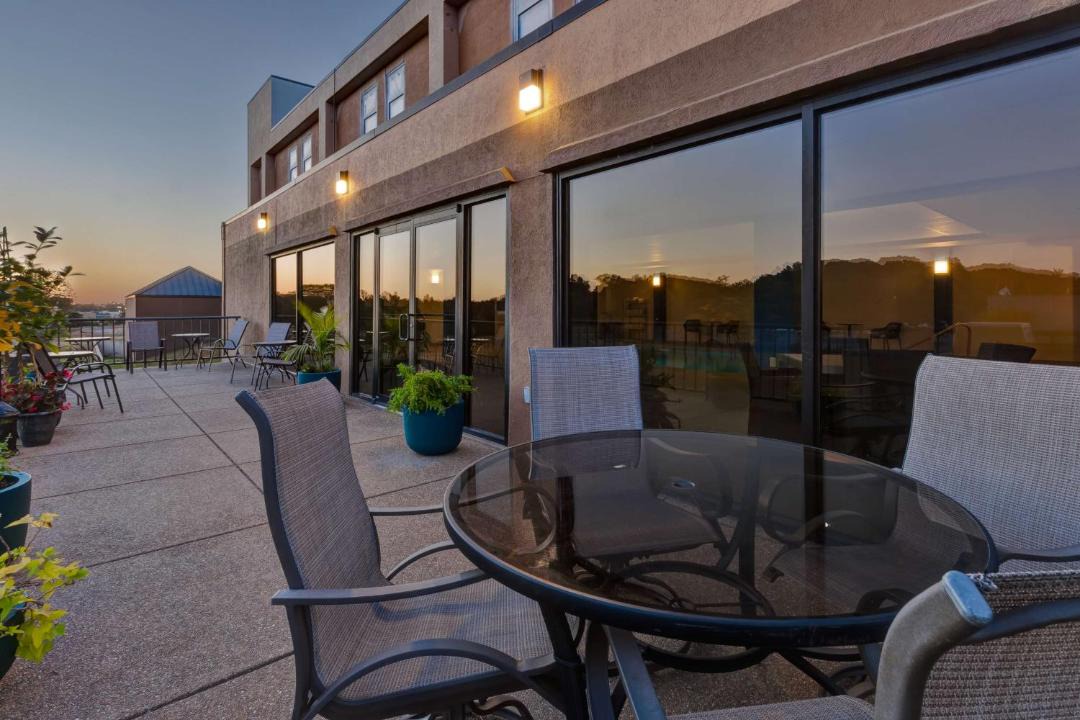 Photo of Patio Balcony in Princeton
