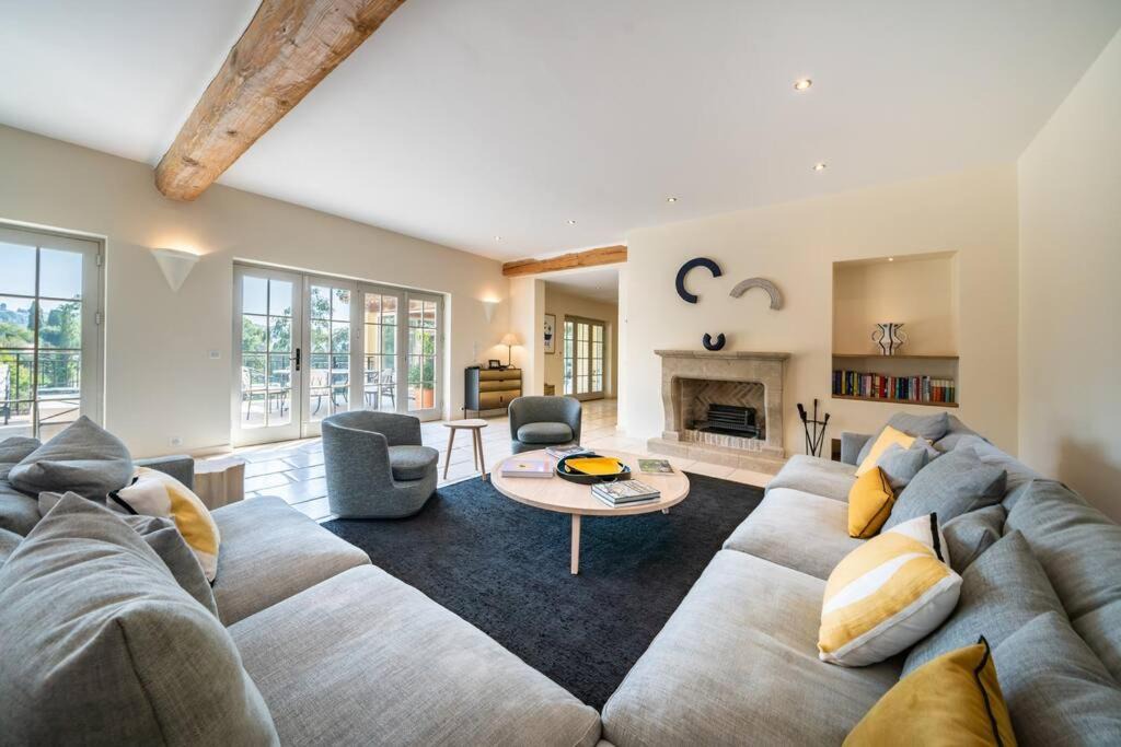 Photo of Livingroom in La Colle-sur-Loup