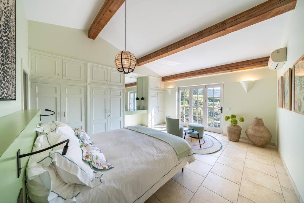 Photo of Bedroom in La Colle-sur-Loup