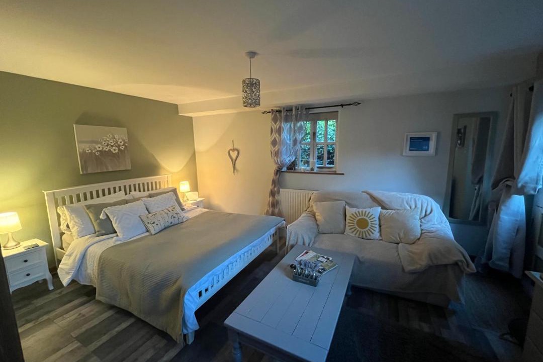 Photo of Bedroom in Felton