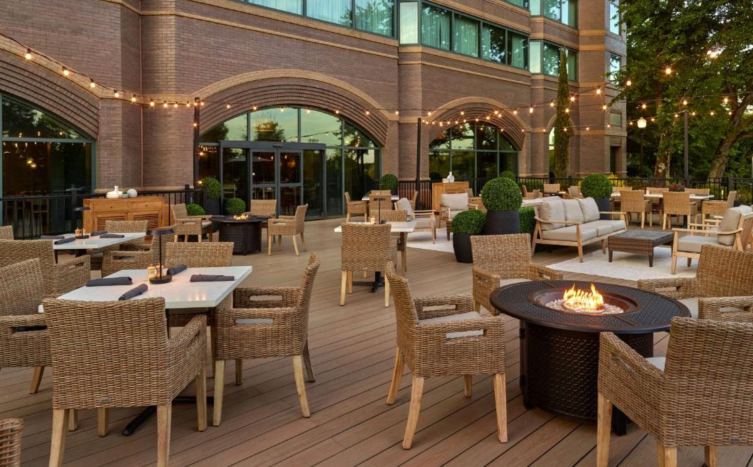 Photo of Patio Balcony in Peachtree Corners