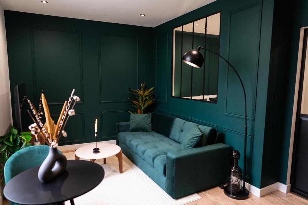 Photo of Livingroom in Saumur