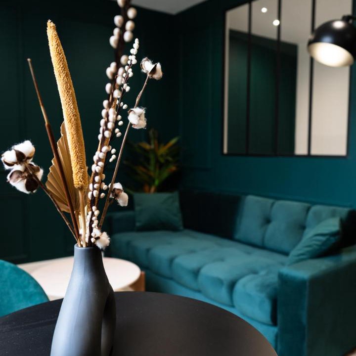 Photo of Livingroom in Saumur