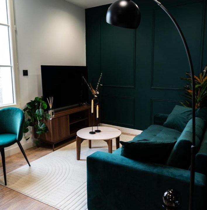 Photo of Livingroom in Saumur