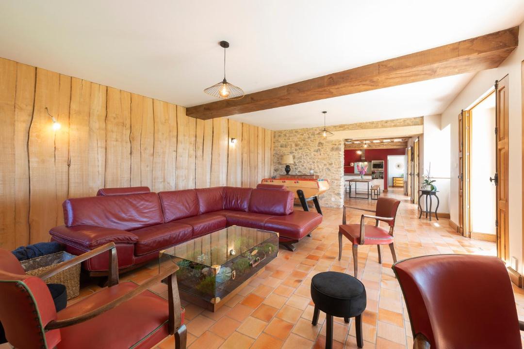 Photo of Livingroom in Le Tremblay