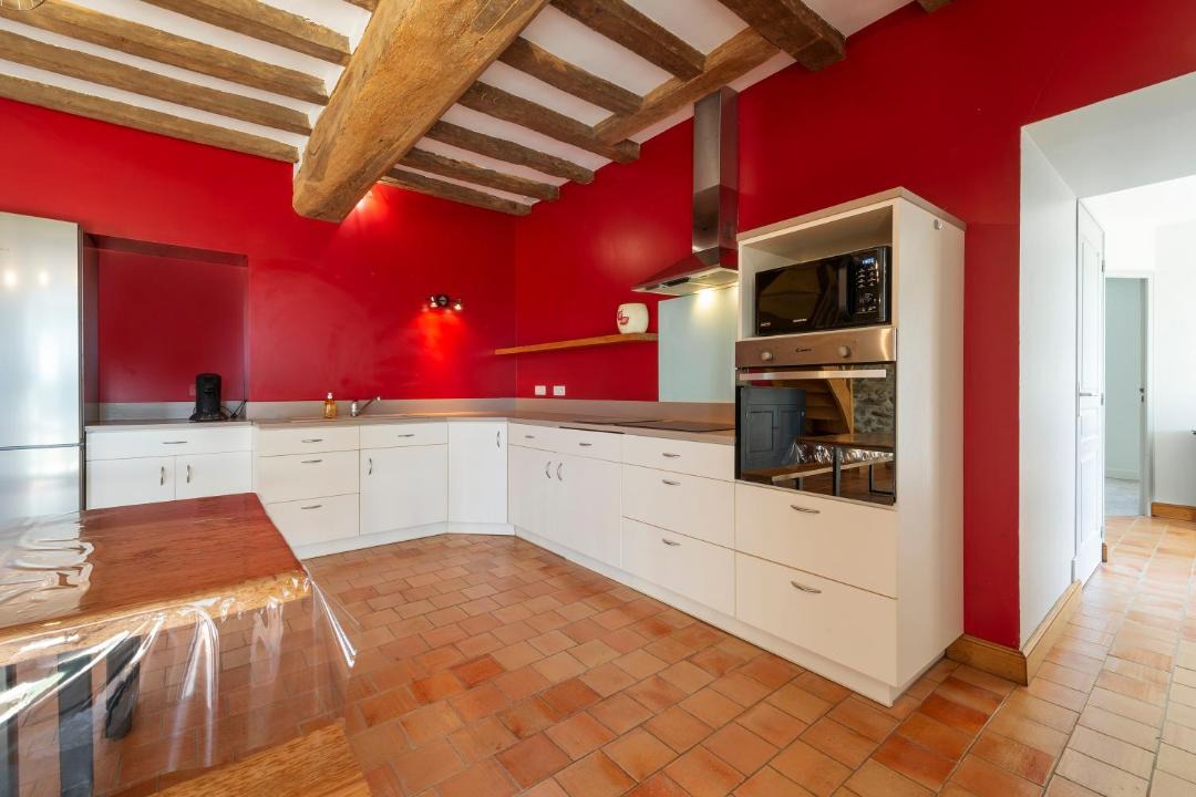 Photo of Kitchen in Le Tremblay