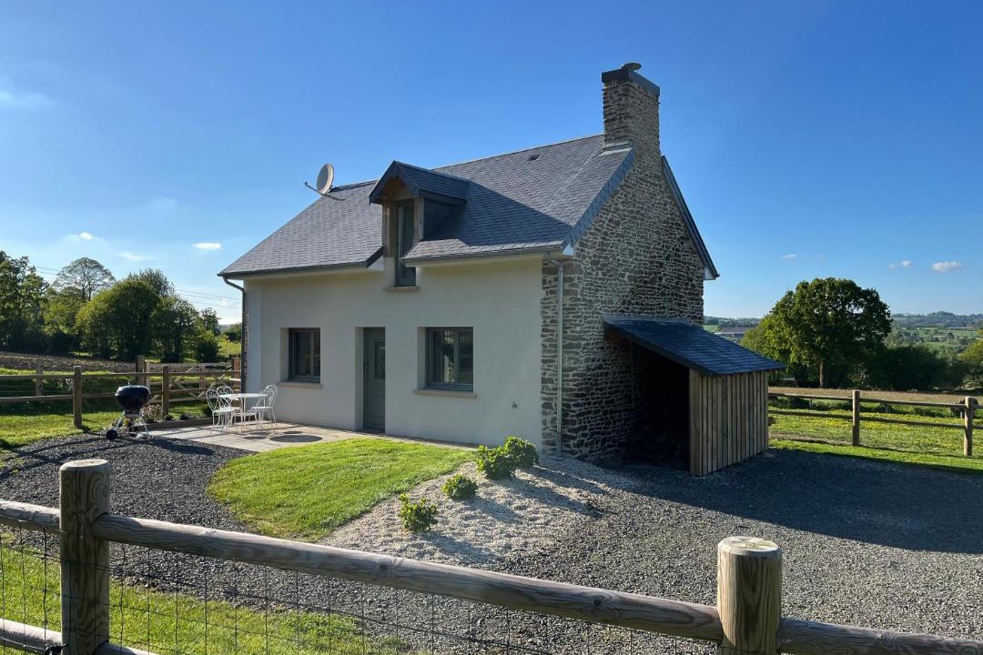 Photo of Buildings in La Gohanniere