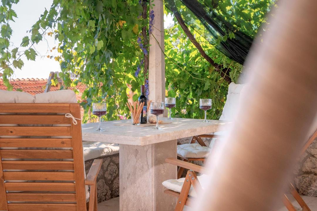 Photo of Patio Balcony in Sveta Nedjelja