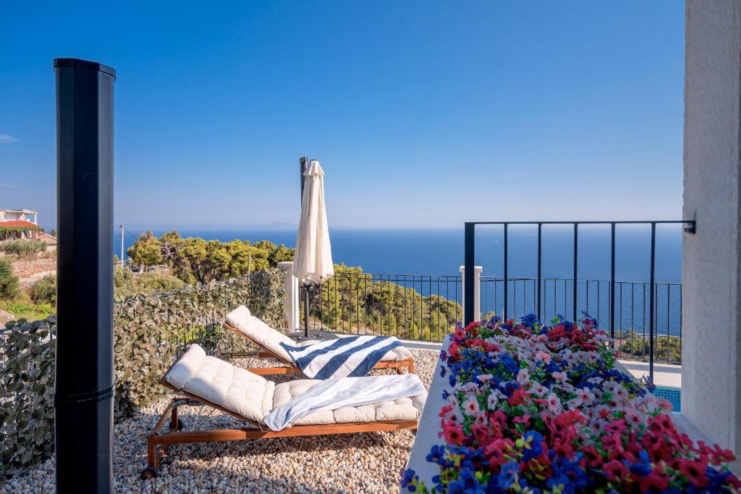 Photo of Patio Balcony in Sveta Nedjelja