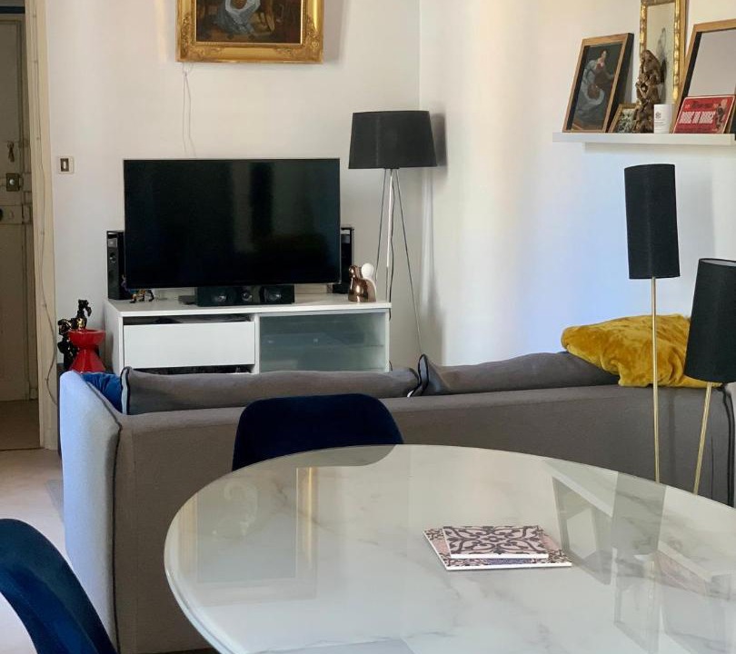 Photo of Livingroom in Charolles