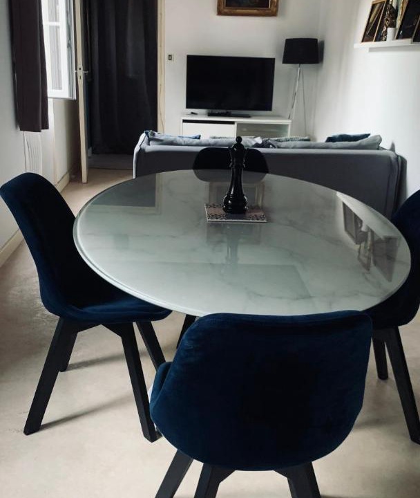 Photo of Livingroom in Charolles