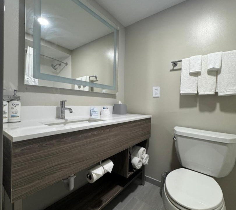 Photo of Bathroom in Del Mar