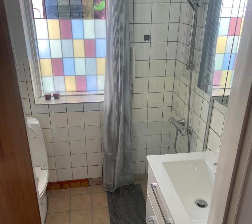 Photo of Bathroom in Skaerbaek