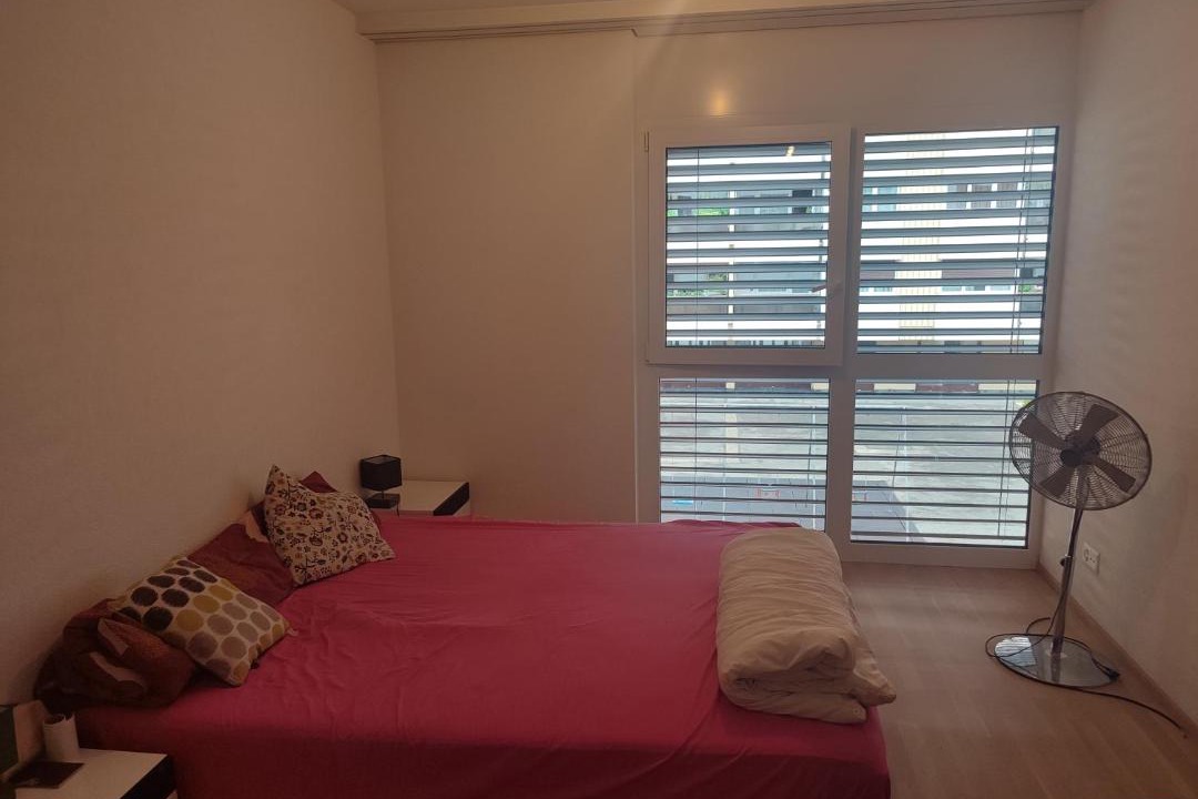 Photo of Bedroom in Meyrin