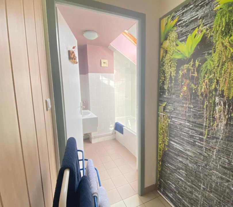 Photo of Bathroom in La Forclaz