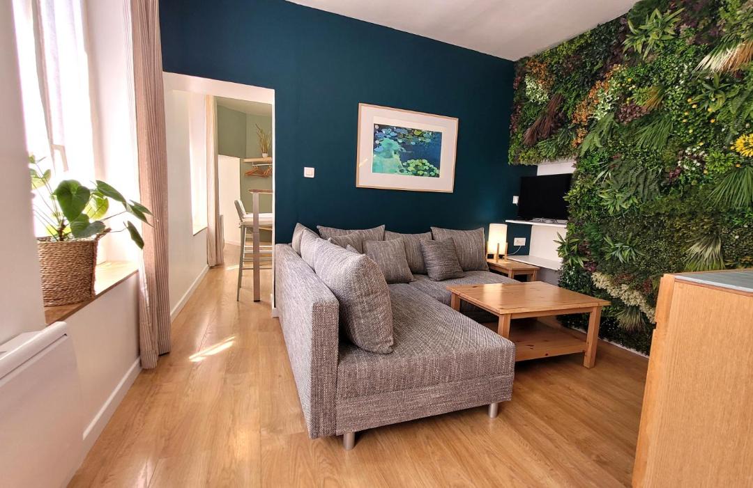 Photo of Livingroom in Saint-Omer