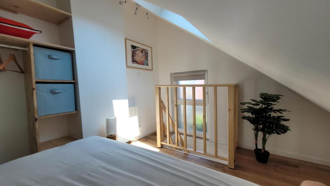 Photo of Bedroom in Saint-Omer