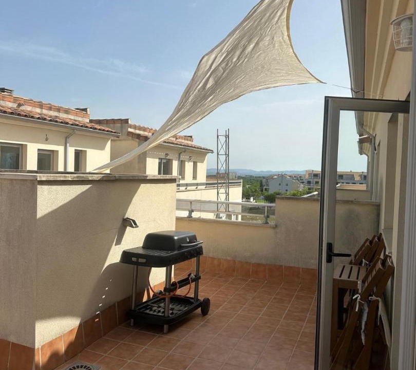 Photo of Patio Balcony in San Jorge