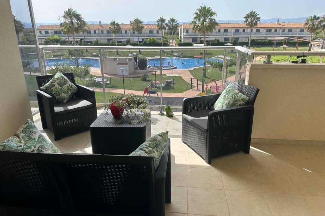 Photo of Patio Balcony in San Jorge