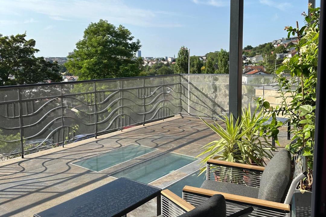 Photo of Patio Balcony in Cachan