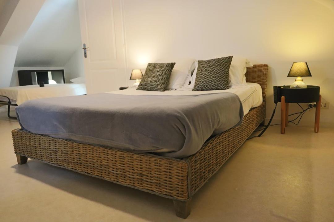 Photo of Bedroom in Carquefou